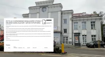 Do Urzędu Miejskiego w Pułtusku wpłynęła petycja w sprawie przywrócenia Studia Nagrań