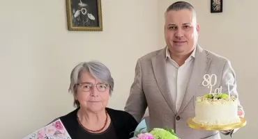 Wyjątkowe jubileusze w Gminie Obryte! 