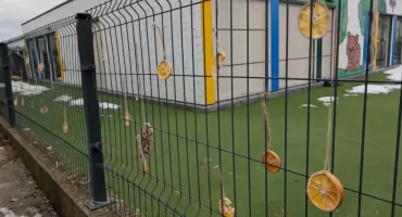 Małe rączki, wielkie serca! 