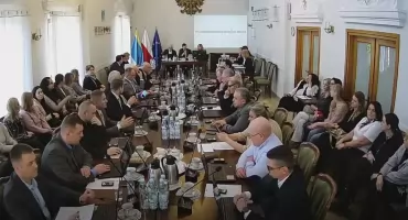 Sesja Rady Miejskiej - relacja na żywo - aktualizowana