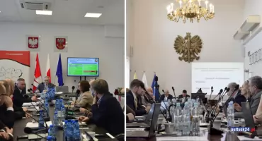 Awansowani i zdegradowani po wyjątkowo zsynchronizowanym 