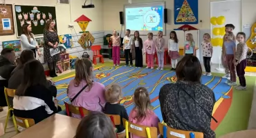 Dni Otwarte w Przedszkolu Miejskim nr 4 w Pułtusku