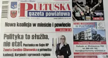 Polityka to służba, nie etat – rozmawialiśmy z Posłanką na Sejm RP Żanetą Cwaliną-Śliwowską