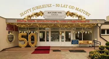 Absolwenci rocznika 1976 ZSZ im. J. Ruszkowskiego – to zaproszenie jest dla Was!