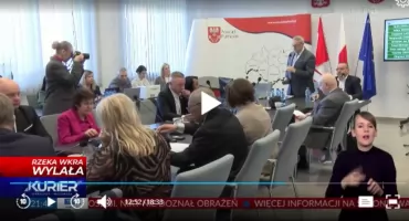 Tak, powstała nieformalna koalicja PiS PSL – Starosta Pułtuski Robert Czyżewski i inni politycy potwierdzają przed kamerami