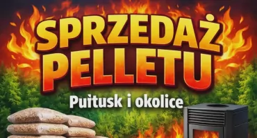 Sprzedaż peletu