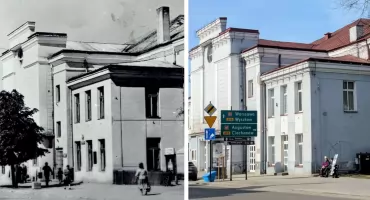 Sto lat różnicy, problem prawie ten sam