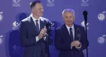 Panie Wójcie – GRATULUJEMY!