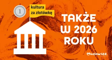 Kultura za złotówkę