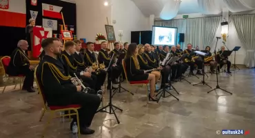 106. rocznica Zaślubin Polski z Morzem w Pułtusku
