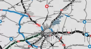 S50 blisko naszych granic. Samorządowcy z Pokrzywnicy i Winnicy interweniują w sprawie obwodnicy aglomeracyjnej