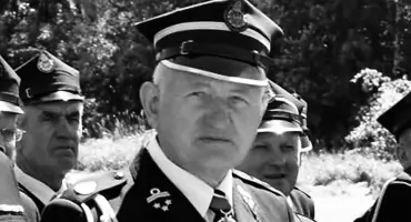 Odszedł na wieczną służbę 