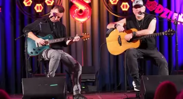  Szymon Wydra z zespołem, Szkoła Muzyczna Yamaha i konkurs z nagrodami – wszystko dla Pań