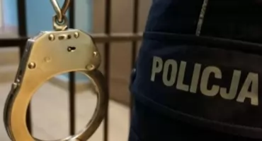 Awantura domowa zakończona w więzieniu. Agresywny 36-latek był poszukiwany