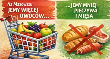 Czy wiesz co ląduje w koszyku Twojego sąsiada?