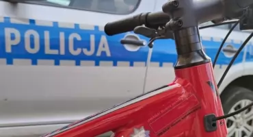 Oznacz bezpłatnie swój rower. W przypadku kradzieży lub zgubienia ułatwi to jego odzyskanie. Sprawdź gdzie 