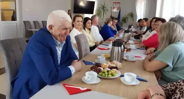 Wyjątkowe spotkanie z okazji Dnia Sołtysa