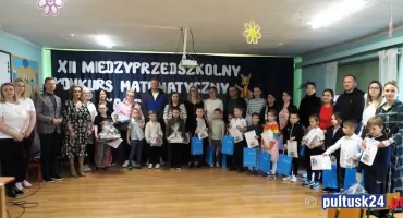 Miłosz i Kazimierz - Mistrzami wśród Mistrzów Matematyki 2026!