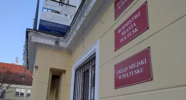 II Wiceburmistrz Pułtuska – nowe stanowisko po co i dlaczego?