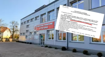 Jest praca w starostwie. CV można składać do najbliższego wtorku