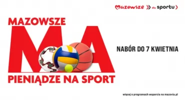 35 mln na boiska, korty, skateparki czy siłownie! Można składać wnioski!