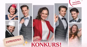 Mamy dla Was Recepty na Szczęście! KONKURS! 