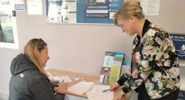 Rośnie zainteresowanie pracą w Policji