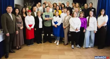 Dziczyzna w roli głównej: Relacja z II edycji konkursu „Dziczy Chef Kuchni” w Golądkowie