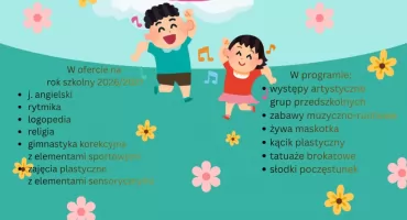 Dzień Otwarty w Społecznej Szkole Podstawowej w Gzach