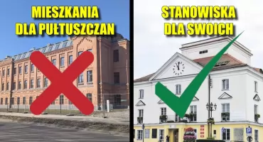 Pułtuska (nie)bajka o mieszkaniach i jeszcze jednym krześle