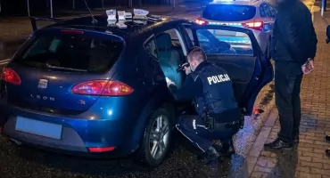 Narkotyki w Seacie i mieszkaniach. Są zarzuty