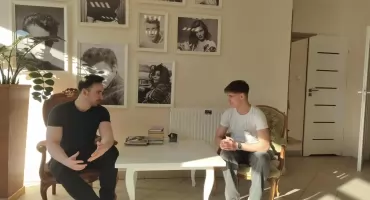 Łukasz Rembecki, absolwent ZSZ im. J. Ruszkowskiego w Pułtusku, opowiada o swoich pasjach, pracy i planach na przyszłość 