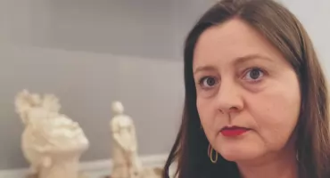 Kamila Popko, pułtuska artystka: Od maleńkiego kolczyka po katedrę - wszystko zrobione jest z gliny [WYWIAD]