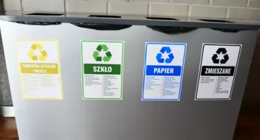 Dziś Światowy Dzień Recyklingu