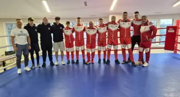 Juniorzy gotowi na podbój Wilna