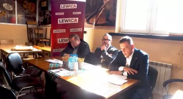 Półmetek Lewicy w Rządzie. Akadiusz Iwaniak i Daniel Oliszewski podsumowują dwa lata w rządzie