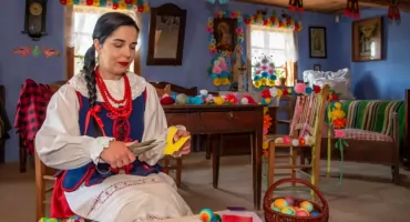 Mazowieckie tradycje wielkanocne