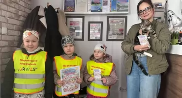 Przedszkolaki z Urwisa zapraszają do Wiosennej Kawiarenki! My też będziemy (może nawet z Ryśkiem!)