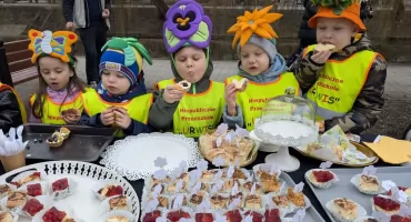 Jak Urwisy przywołały wiosnę...