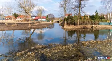 Remonty kanałków – postępy prac