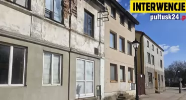 NTERWENCJA: Gruz na Kotlarskiej. Czy musi dojść do tragedii?