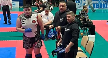 Mistrzostwa Polski Kick Light w Tarnobrzegu 