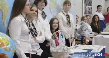   Dzień Otwarty w Zespole Szkół im. Bolesława Prusa w Pułtusku