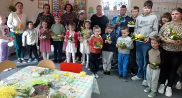 Wielkanocne... Żabki