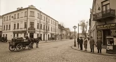 Już wielki czas robić zakupy NA ŚWIĘTA, czyli przegląd ogłoszeń z przedwojennej pułtuskiej prasy