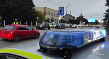Wzorowa postawa kierowców w powiecie pułtuskim. Ponad 900 kontroli i ani jednego promila!