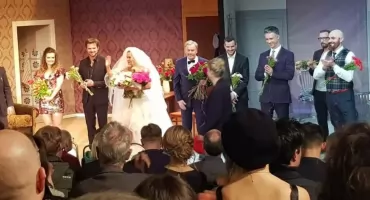 Świat jest teatrem…