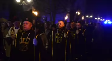 Miejska Droga Krzyżowa w Pułtusku