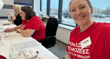 COŚ naprawdę ważnego… 21 razy TAK!