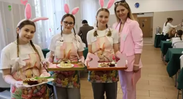 XIV edycja konkursu „Wielkanoc w Golądkowie”